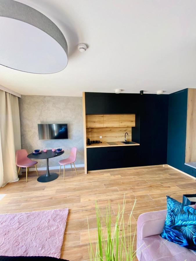 Nadmotlawie Apartments Gdansk Old Town Riverview Zewnętrze zdjęcie